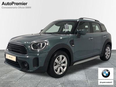 Usado Mini Cooper D 150 CV (110 kW) 2023 Verde Utilitario