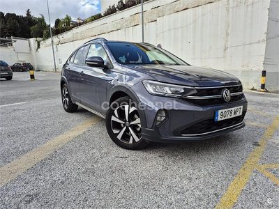 Usado VW Taigo 110 CV (80 kW) 2024 Gris / plata SUV