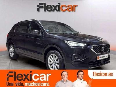 Negro Usado 2023 Seat Tarraco Style SUV | 23.790 € (Buen precio)
