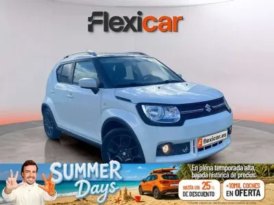 Usado Suzuki Ignis