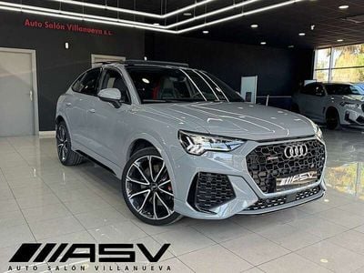 Audi RS Q3 Sportback