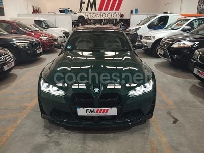 Verde Usado 2024 BMW M3 Competition Edition Berlina | 109.999 € (Caro)