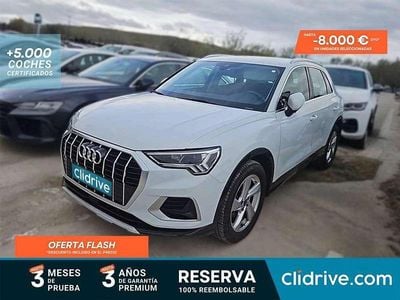 Usado Audi Q3 Advanced Plus 150 HP (110 kW) 2022 Branco SUV