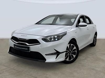 Blanco Usado 2024 Kia Ceed Utilitario | 17.945 € (Precio justo)