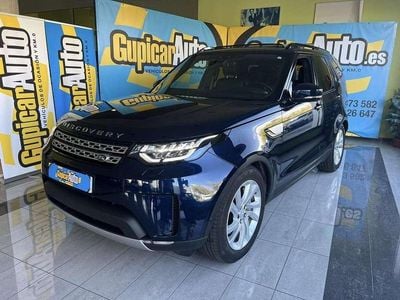 Land Rover Discovery 5