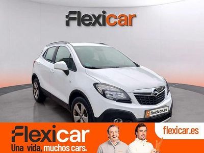 Usado Opel Mokka Selective 136 CV (100 kW) 2016 Blanco SUV