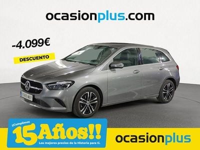 Mercedes B250e