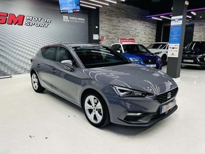 usado Seat Leon 2.0TDI CR S&S FR DSG-7 150