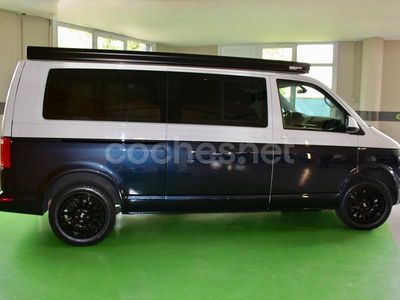Blanco Usado 2019 VW Caravelle Monovolumen | 30.000 € (Precio justo)