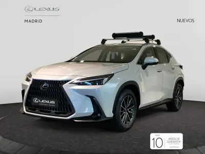 Nuevo Lexus NX350h 242 CV (177 kW) 2025 Blanco