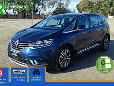 Käytetty Renault Espace