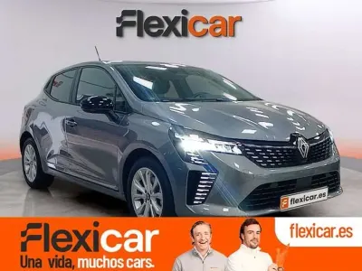 Usado Renault Clio V Evolution 101 CV (74 kW) 2025 Azul Utilitario