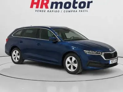 Usado Skoda Octavia Ambition 115 CV (84 kW) 2022