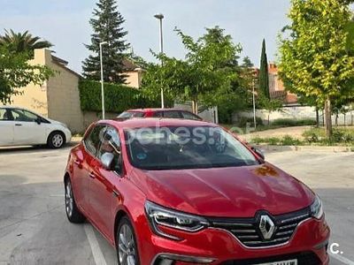 Renault Mégane GT Line
