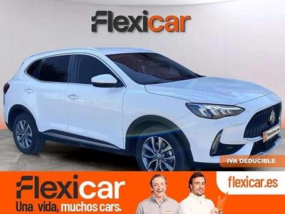 Blanco Usado 2023 MG HS Comfort SUV | 14.990 € (Precio justo)