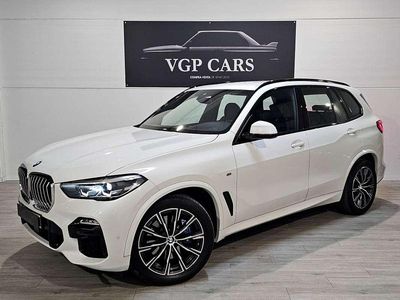 Usado BMW X5 Comfort Edition 286 CV (210 kW) 2020 Blanco SUV
