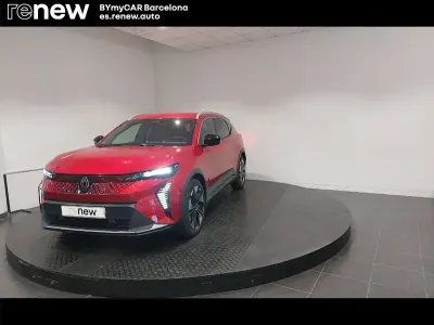 Begagnad Renault Scenic E-Tech