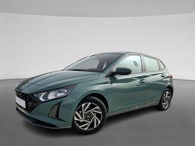 Verde Usado 2025 Hyundai i20 Berlina | 18.490 € (Buen precio)