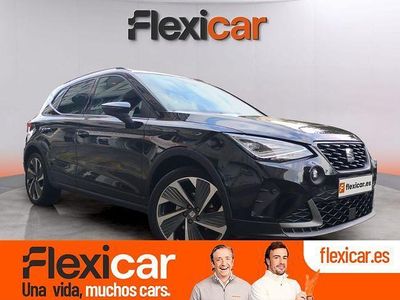 Negro Usado 2024 Seat Arona SUV | 21.390 € (Precio justo)