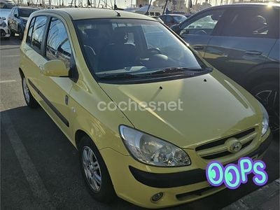 Hyundai Getz