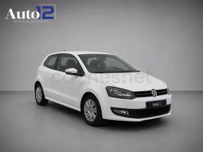 Usado VW Polo Advance 70 CV (51 kW) 2013 Blanco Utilitario