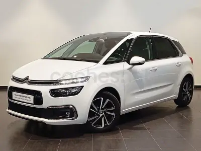 Usado Citroën C4 SpaceTourer