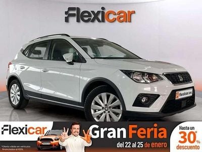 Blanco Usado 2021 Seat Arona Style SUV | 11.990 € (Buen precio)
