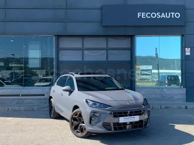Usado Cupra Terramar VZ 272 CV (200 kW) 2025 Gris / plata SUV