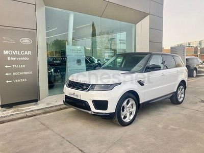 Usado Land Rover Range Rover Sport HSE 300 CV (220 kW) 2022 Blanco SUV