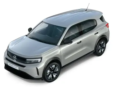 Usado Opel Frontera