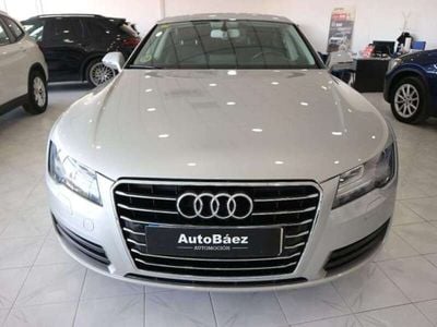 Audi A7 Sportback
