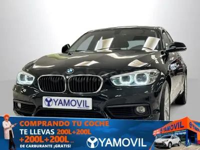 Usado BMW 118
