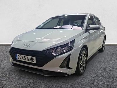 Usado 2023 Hyundai i20 | 13.790 € (Precio justo)