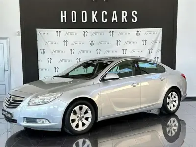 Usado Opel Insignia