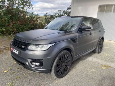 usado Land Rover Range Rover Sport 3.0TDV6 S Aut.