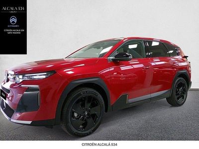 Nuevo Citroën C5 Aircross 145 CV (106 kW) 2026 Rojo SUV