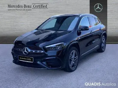 Brugt Mercedes GLA250
