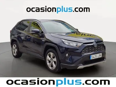Usado Toyota RAV4 Hybrid