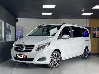 Usado Mercedes V250