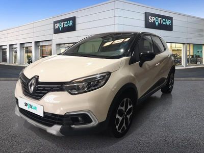 usado Renault Captur Tce 66kw 90cv 18 Zen Beige
