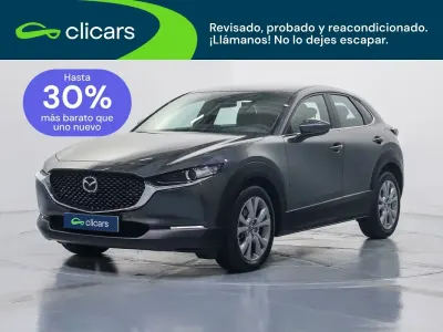 Nuevo Mazda CX-30 Center-Line 140 CV (102 kW) 2026 Gris SUV