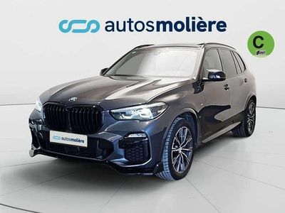 Usado BMW X5 Shadowline 340 CV (250 kW) 2019 Gris SUV