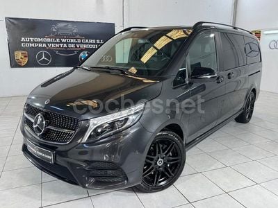 Mercedes V250
