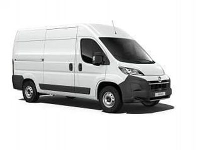 Nuevo Opel Movano S 120 CV (88 kW) 2026 Blanco Van