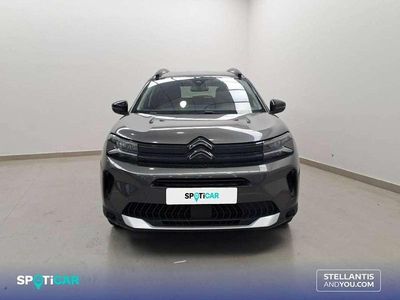 Gris Usado 2024 Citroën C5 Aircross SUV | 20.700 € (Buen precio)