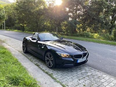 Usado BMW Z4 204 CV (150 kW) 2009 Negro Descapotable
