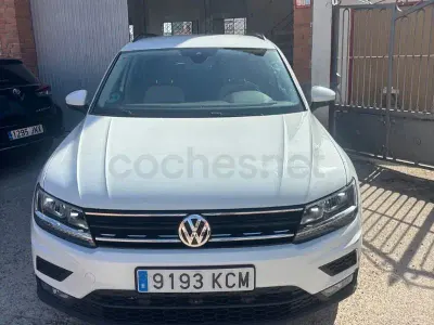 Usado VW Tiguan