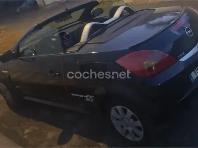 Usado Opel Tigra