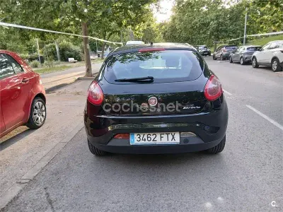 Usado Fiat Bravo Active 120 CV (88 kW) 2007 Negro Utilitario