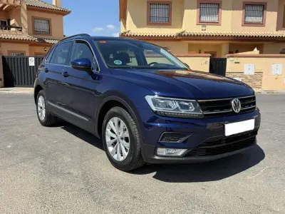 Usado VW Tiguan Allspace